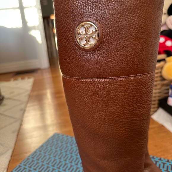 Tory Burch Riding Boots - Picture 2 of 8